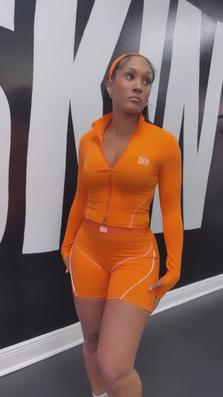 ORANGE SK!N SET