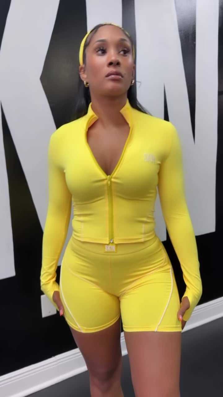 YELLOW SK!N SET
